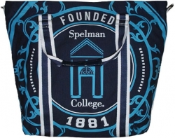 View Buying Options For The Big Boy Spelman College S1 Canvas Tote Bag