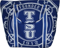 View Buying Options For The Big Boy Tennessee State Tigers Canvas Tote Bag