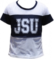View Buying Options For The Big Boy Jackson State University Mesh Ladies Tee