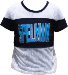 View Buying Options For The Big Boy Spelman College Mesh Ladies Tee