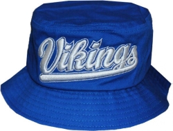 View Buying Options For The Big Boy Elizabeth City State Vikings S2 Bucket Hat