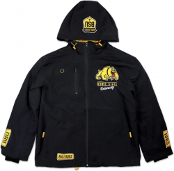 View Buying Options For The Big Boy Bowie State Bulldogs S2 Mens Windbreaker Jacket