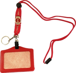 View Buying Options For The Delta Sigma Theta Paracord Survival Lanyard w/Badge Holder