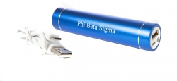 View Buying Options For The Phi Beta Sigma 2600mah Power Bank