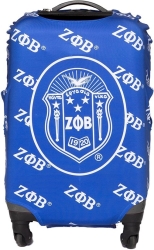 View Buying Options For The Zeta Phi Beta Luggage Cover