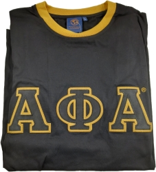 View Buying Options For The Buffalo Dallas Alpha Phi Alpha Ringer T-Shirt