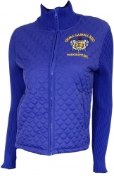 View Buying Options For The Buffalo Dallas Sigma Gamma Rho Sweater Jacket