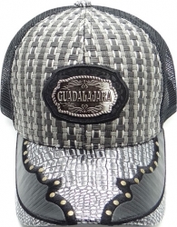 View Buying Options For The Metal Guadalajara Bamboo Trucker Mens Cap