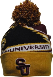 View Buying Options For The Big Boy Shaw Bears S248 Beanie With Ball