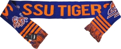 View Product Detials For The Big Boy Savannah State Tigers S2 Scarf