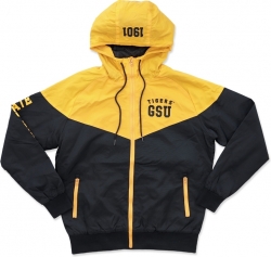 View Buying Options For The Big Boy Grambling State Tigers S4 Mens Windbreaker Jacket
