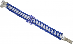 View Buying Options For The Phi Beta Sigma Paracord Mens Survival Bracelet