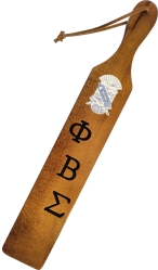 View Buying Options For The Phi Beta Sigma Traditional Wood Paddle