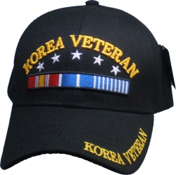 View Buying Options For The Korea Veteran Stars & Ribbons Mens Cap