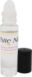 View Buying Options For The White Nile Scented Body Oil Fragrance