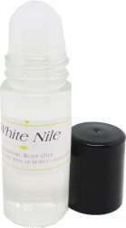 View Buying Options For The White Nile Scented Body Oil Fragrance