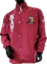 View Buying Options For The Buffalo Dallas Kappa Alpha Psi All-Weather Jacket