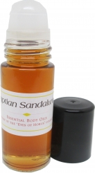 View Buying Options For The Sandalwood: Egyptian Scented Body Oil Fragrance