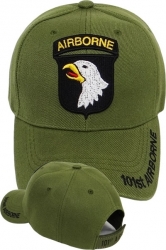 View Buying Options For The 101st Airborne Division Mens Cap