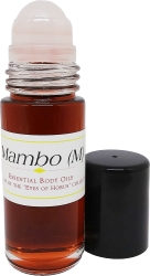 View Buying Options For The Mambo - Type LC For Men Scented Body Oil Fragrance