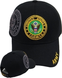 View Buying Options For The United States Army Eagle Shield Logo Mens Cap