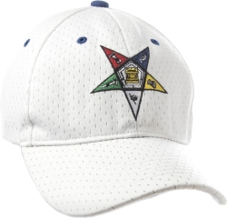View Buying Options For The Eastern Star Mesh Womens Cap
