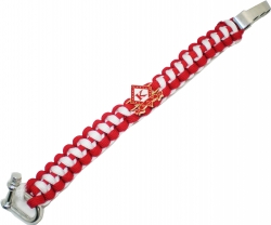 View Buying Options For The Kappa Alpha Psi® Paracord Mens Survival Bracelet