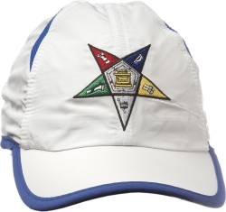 View Buying Options For The Eastern Star Sorority Featherlight Ladies Cap