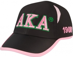View Buying Options For The Alpha Kappa Alpha Sorority Featherlight Ladies Cap