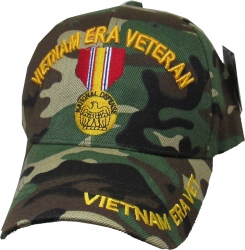 View Buying Options For The Vietnam Era Veteran National Defense Medal Mens Cap