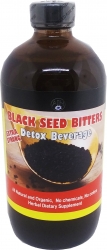 View Buying Options For The AIH Extra Strong Black Seed Bitters Detox Beverage [Pre-Pack]