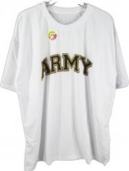 View Buying Options For The Eagle Crest Army Arch Text Moister Wicking Mens Tee