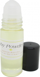 View Buying Options For The Baby Powder Scented Body Oil Fragrance