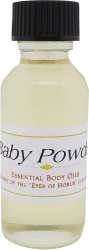 View Buying Options For The Baby Powder Scented Body Oil Fragrance