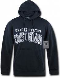 View Buying Options For The RapDom United States Coast Guard Mens Pullover Hoodie