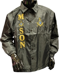 View Product Detials For The Buffalo Dallas Mason Crossing Line Jacket