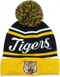 View Buying Options For The Big Boy Grambling State Tigers S9 Mens Cuff Beanie Cap with Ball