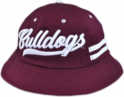 View Buying Options For The Big Boy Alabama A&M Bulldogs S3 Mens Bucket Hat