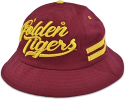 View Buying Options For The Big Boy Tuskegee Golden Tigers S143 Bucket Hat