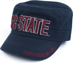 View Buying Options For The Big Boy South Carolina State Bulldogs S145 Captains Cadet Cap