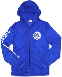 View Buying Options For The Big Boy Fayetteville State Broncos Thin & Light Ladies Jacket with Pocket Bag