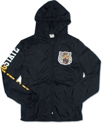 View Product Detials For The Big Boy Grambling State Tigers S1 Thin & Light Ladies Jacket With Pocket Bag