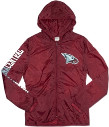 View Buying Options For The Big Boy North Carolina Central Eagles Thin & Light Ladies Jacket with Pocket Bag