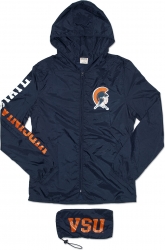 View Buying Options For The Big Boy Virginia State Trojans S1 Thin & Light Ladies Jacket With Pocket Bag