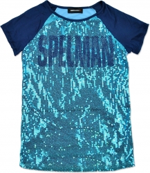 View Buying Options For The Big Boy Spelman College Ladies Sequins Tee