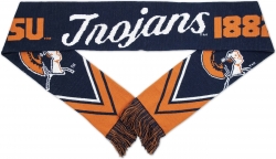 View Product Detials For The Big Boy Virginia State Trojans S3 Knit Scarf