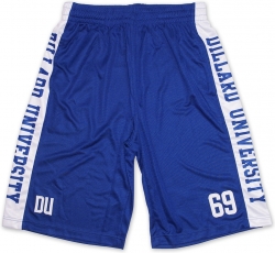View Buying Options For The Big Boy Dillard Bleu Devils Mens Basketball Shorts