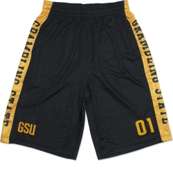 View Product Detials For The Big Boy Grambling State Tigers Mens Basketball Shorts