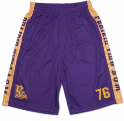 View Buying Options For The Big Boy Prairie View A&M Panthers Mens Basketball Shorts