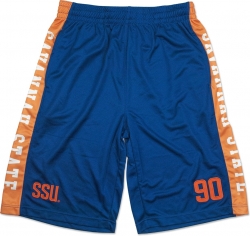 View Buying Options For The Big Boy Savannah State Tigers Mens Basketball Shorts